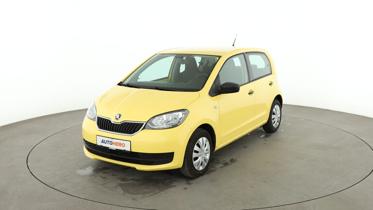 Skoda Citigo