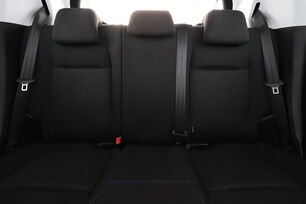 Interior asiento trasero