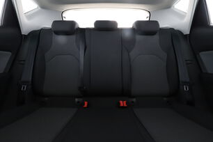 Interior asiento trasero