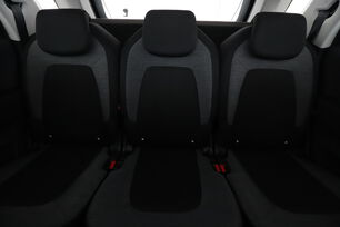 Interior asiento trasero