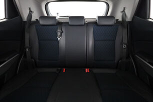 Interior asiento trasero