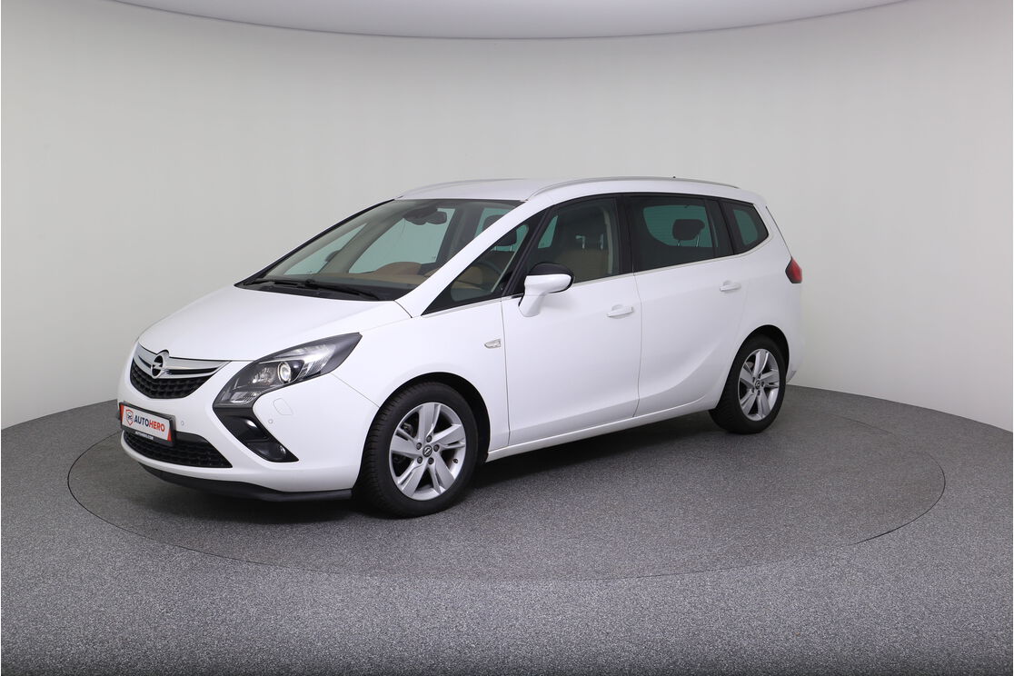 Opel Zafira Tourer 1 4 Turbo Innovation Benzin 10 170