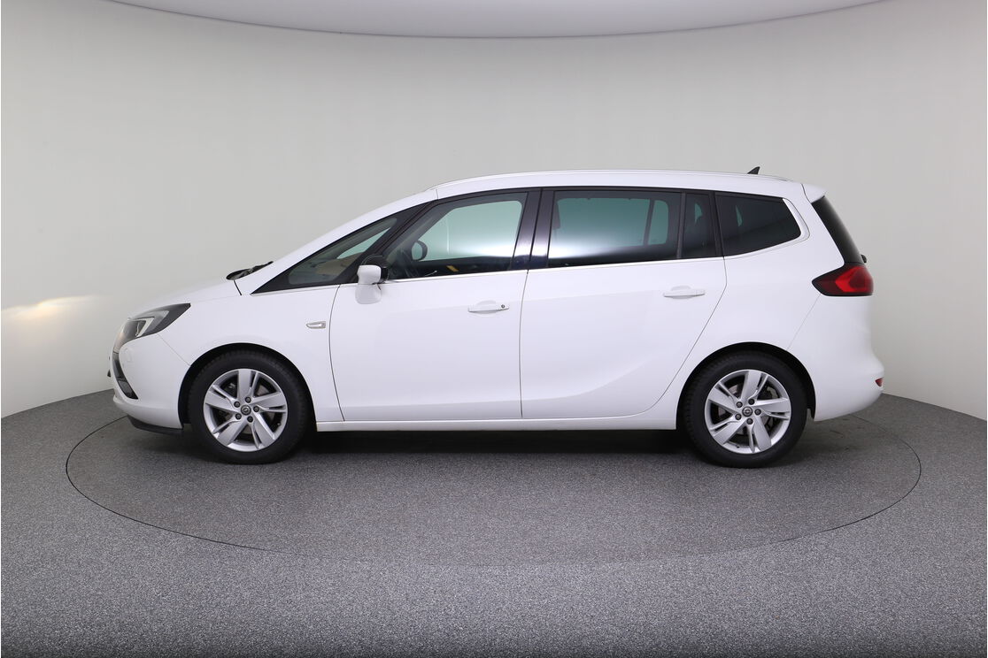 Opel Zafira Tourer 1 4 Turbo Innovation Benzin 10 170