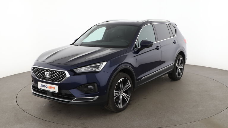 Seat Tarraco