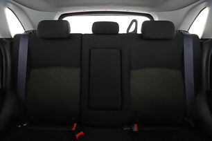 Interior asiento trasero