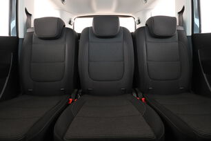 Interior asiento trasero