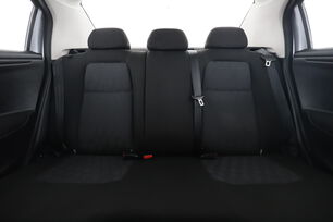 Interior asiento trasero