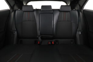 Interior asiento trasero