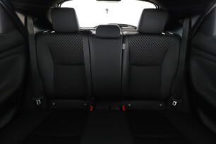 Interior asiento trasero