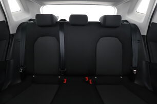 Interior asiento trasero