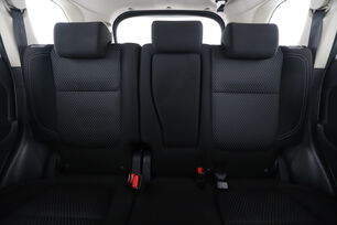 Interior asiento trasero