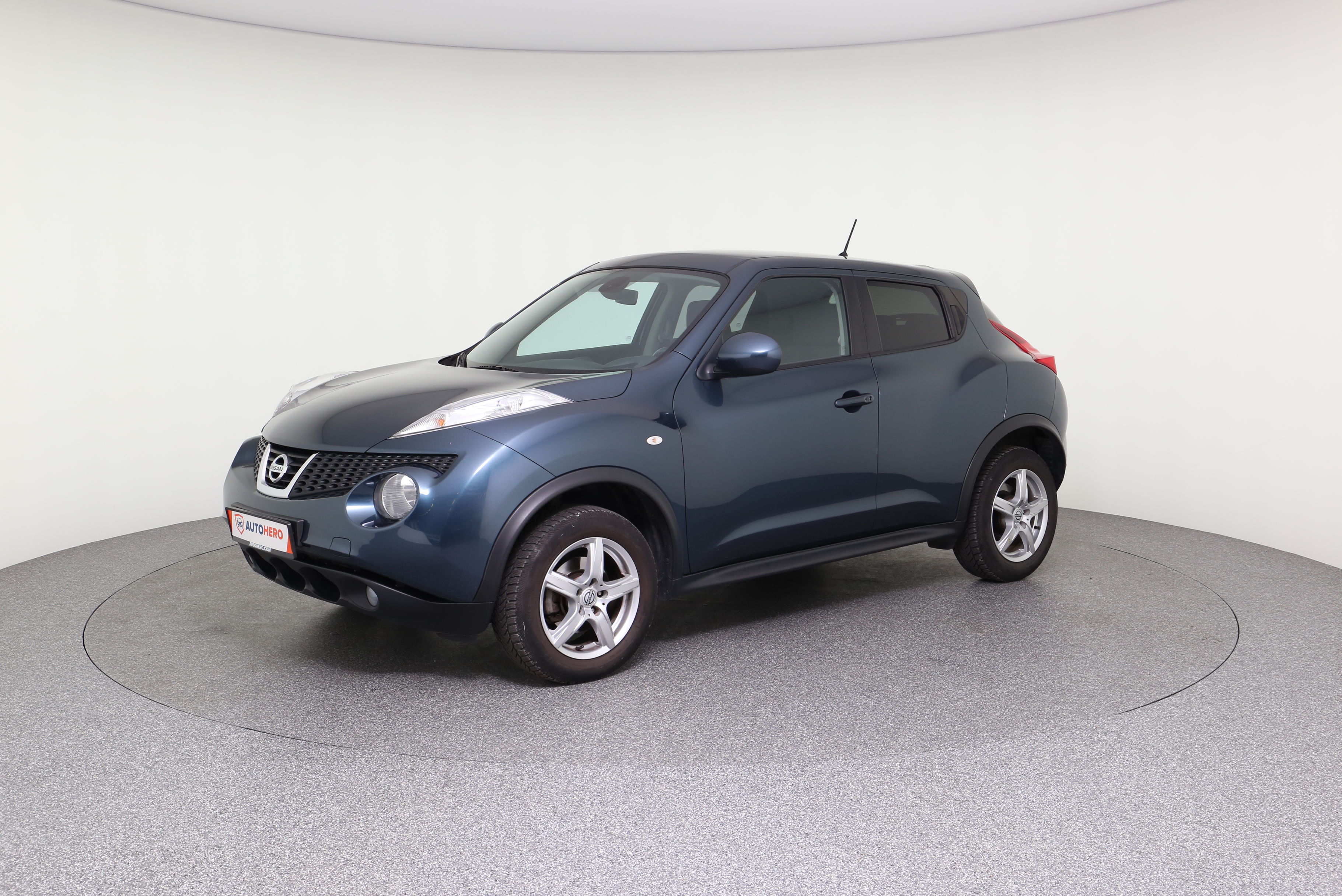 Top Gebrauchte Nissan Juke Kaufen Auf Autohero Com