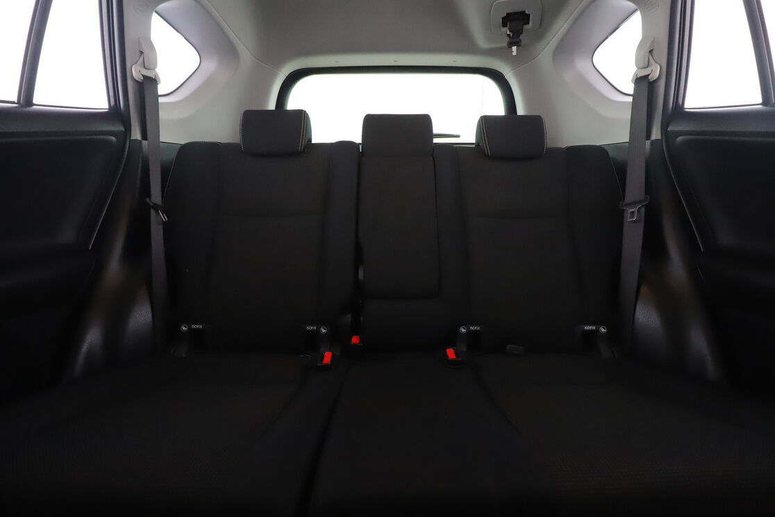 Intérieur siège arrière