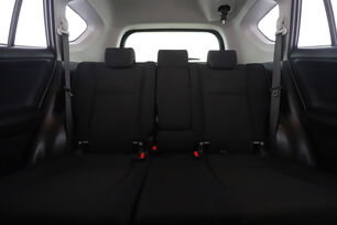 Intérieur siège arrière