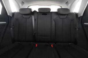 Interior asiento trasero