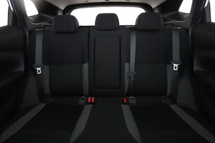 Interior asiento trasero