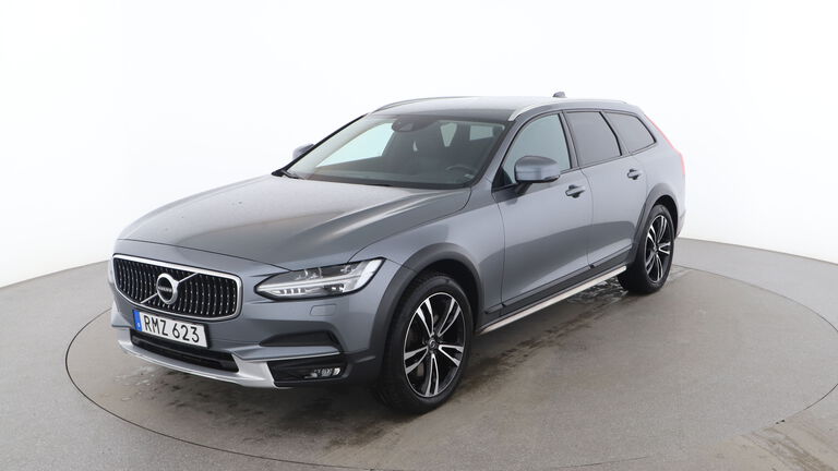 Volvo V90 Cross Country