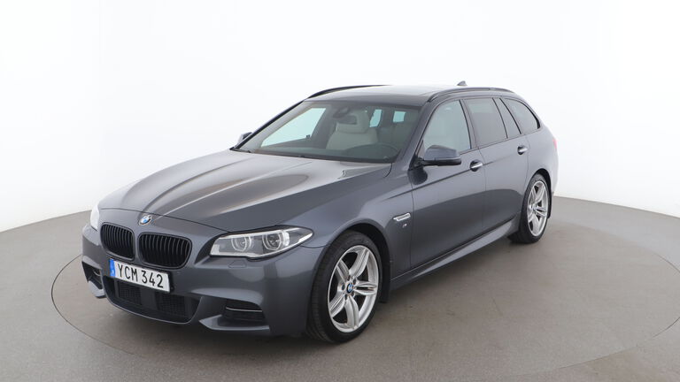 BMW 5-serie