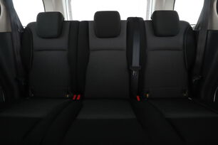 Interior asiento trasero