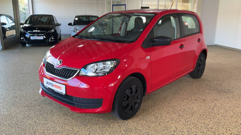 Skoda Citigo