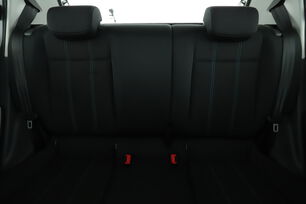 Interior asiento trasero