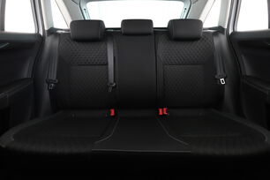 Interior asiento trasero