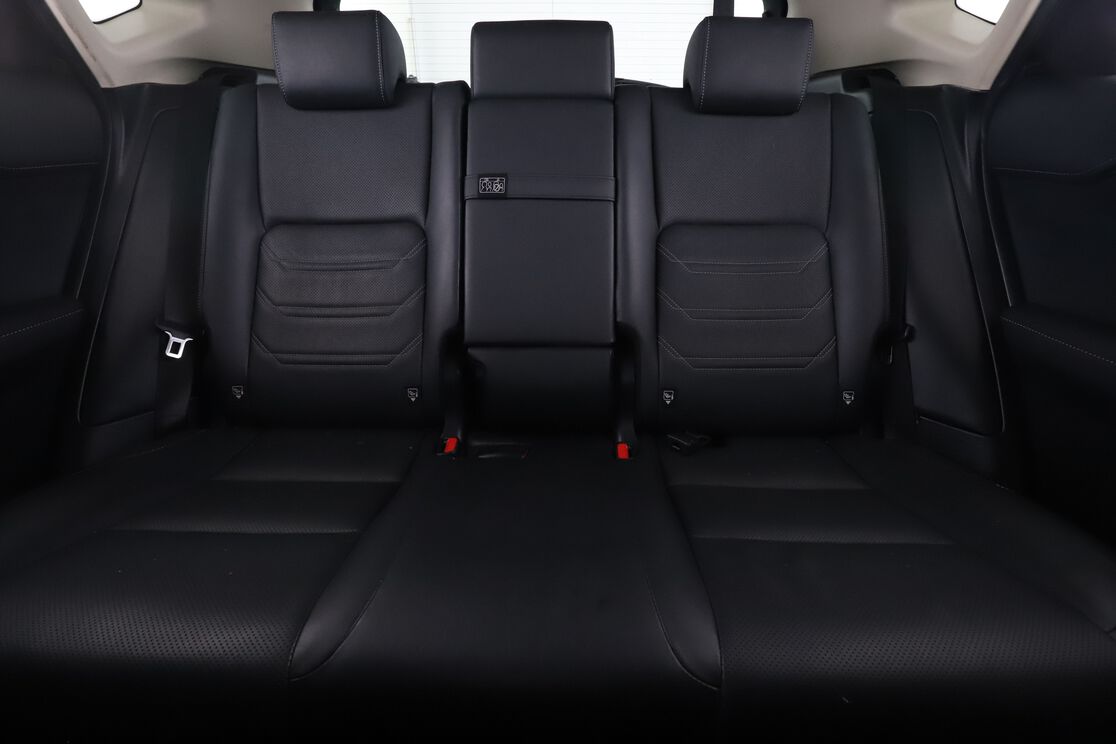 Interior asiento trasero