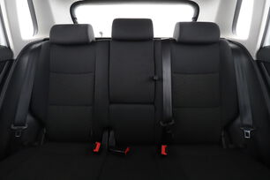 Interior asiento trasero