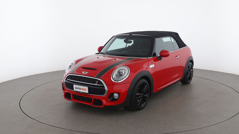 MINI Cabrio