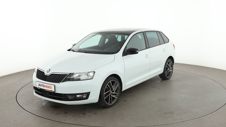 Skoda Rapid Spaceback