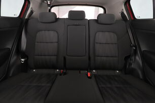 Interior asiento trasero