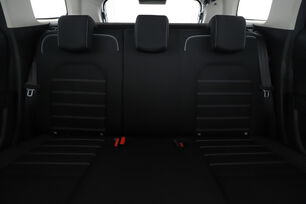 Interior asiento trasero