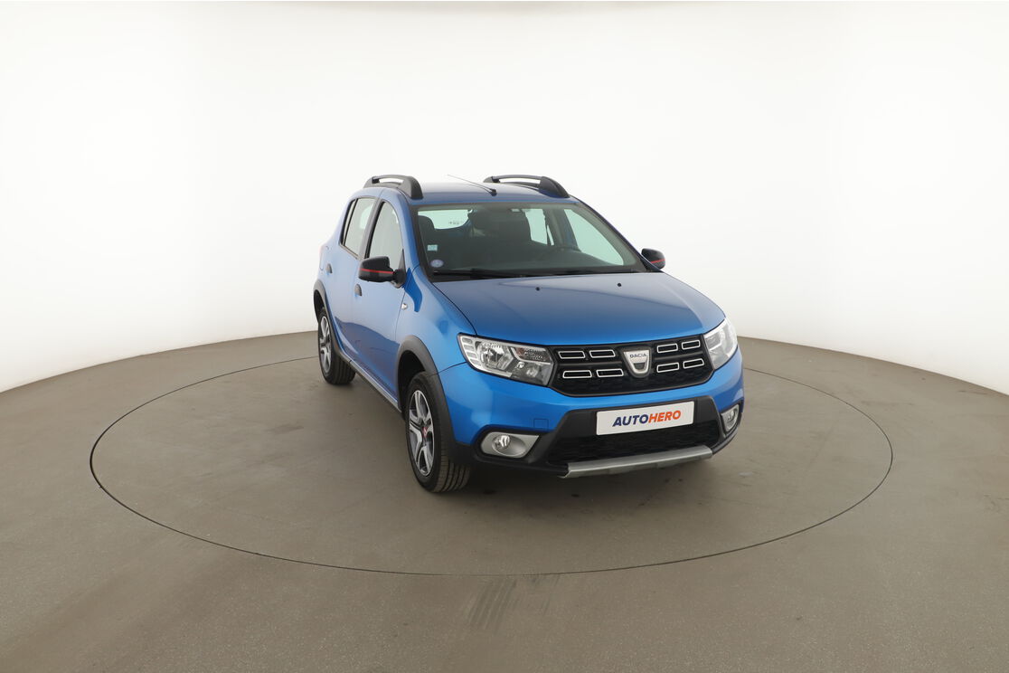 Extérieur avant droit