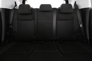 Interior asiento trasero