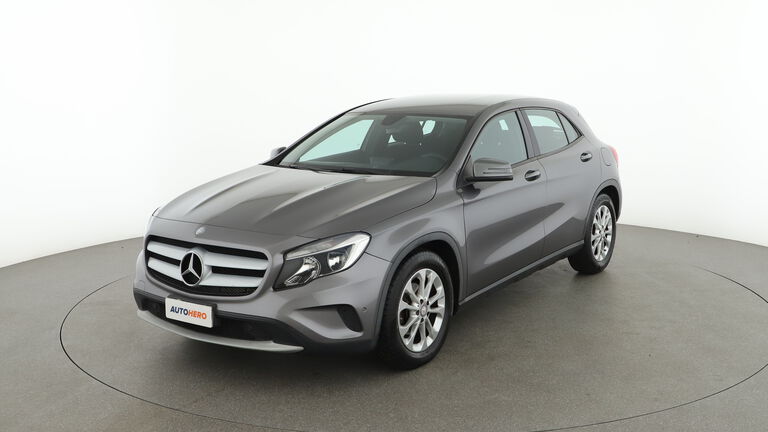 Mercedes-Benz Classe GLA