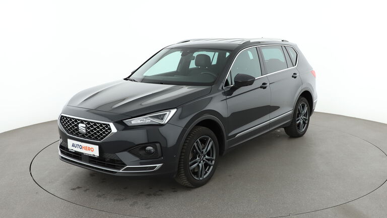 Seat Tarraco