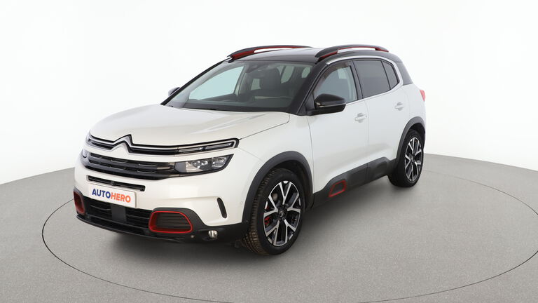 Citroen C5 Aircross