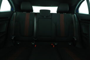 Interior asiento trasero