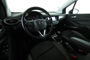 Intérieur côté conducteur 2