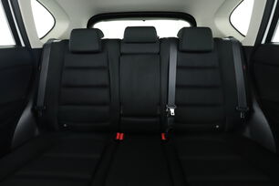 Interior asiento trasero