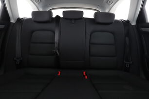 Interior asiento trasero