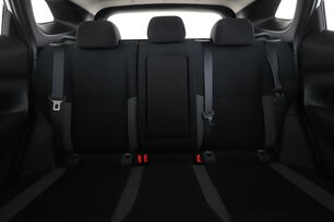 Interior asiento trasero