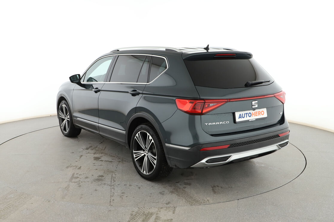 Exterior trasero izquierdo