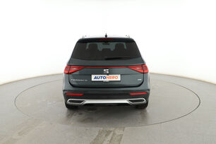 Exterior parte posterior