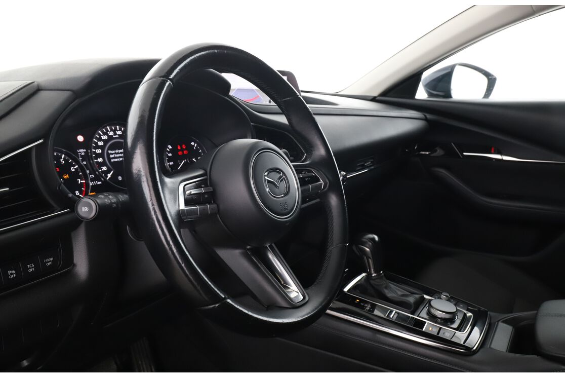 Interior lado del conductor lado 2