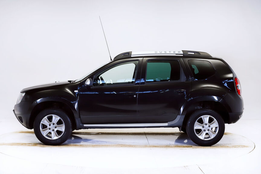 Dacia Duster 1.6 Prestige 4x2, Benzyna, 41 500 zł