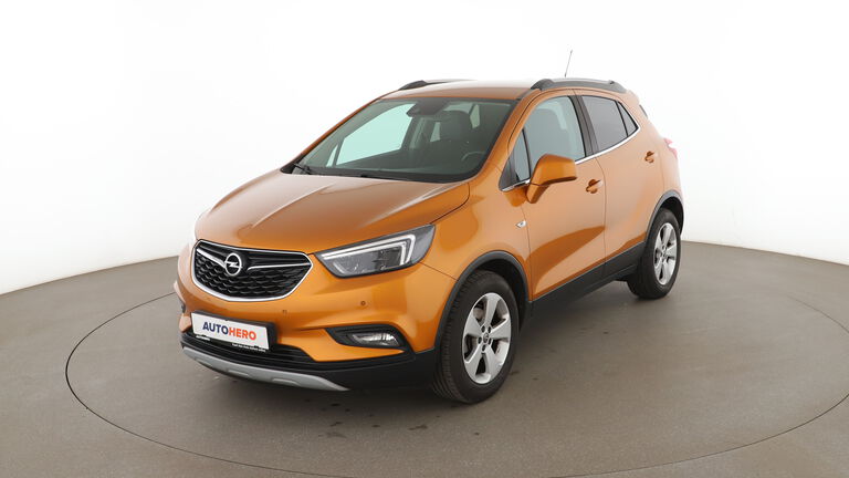 Opel Mokka X