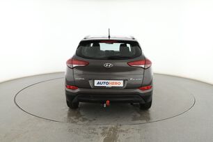 Exterior parte posterior