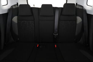 Interior asiento trasero