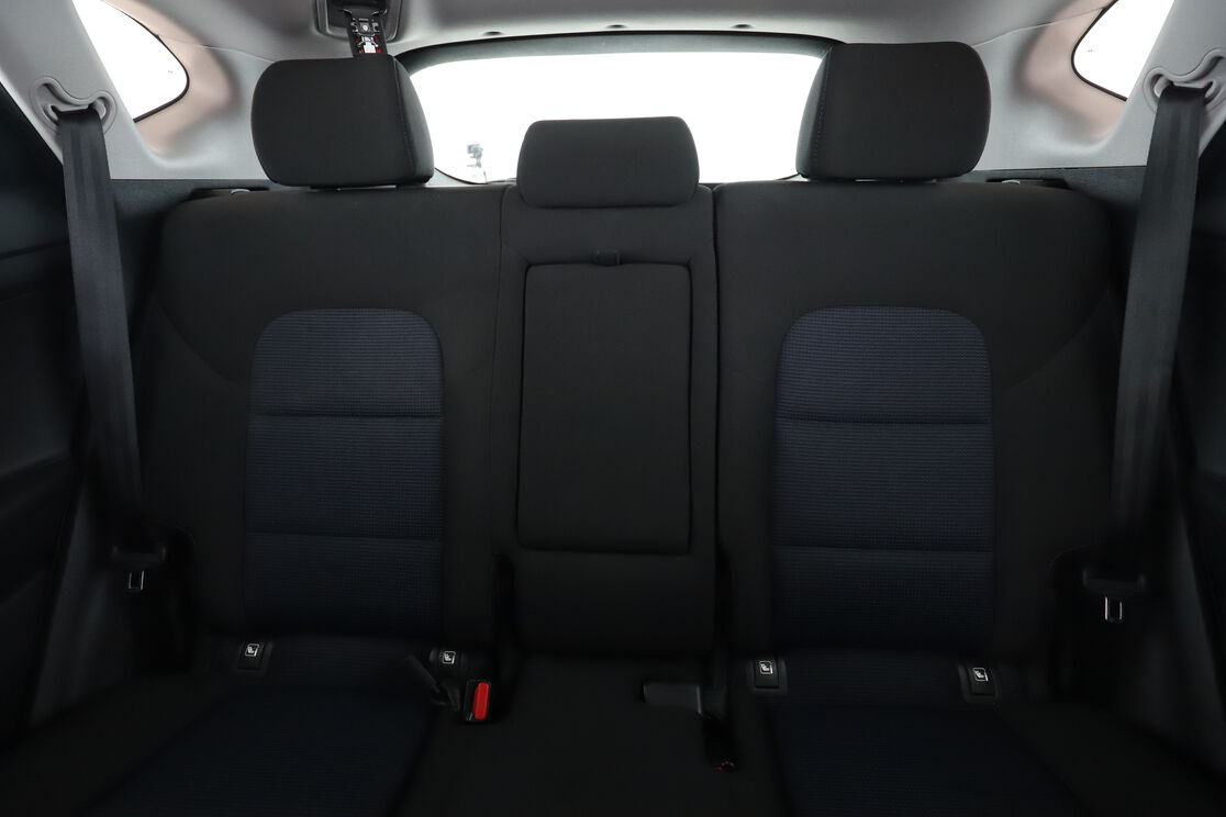 Interior asiento trasero